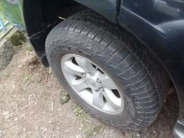 Toyota Landcruiser Prado