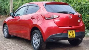 Mazda Demio