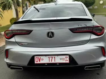 Acura TSX