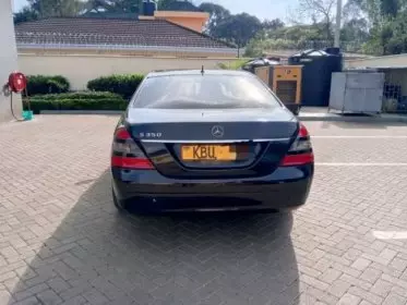 Mercedes-Benz S 350