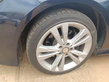 Mercedes-Benz E 350