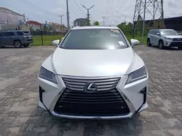 Lexus RX 350L