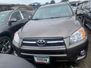 Toyota RAV 4