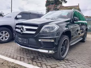 Mercedes-Benz GLA 250