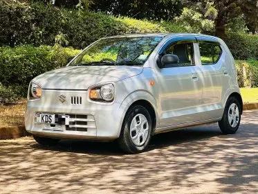 SUZUKI Alto GLX