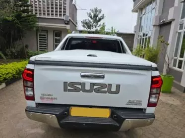 Isuzu D-Max