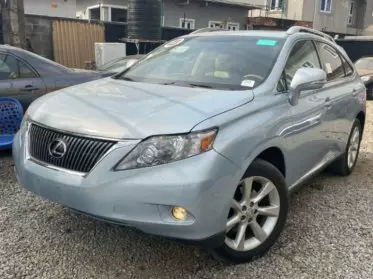 Lexus RX 350