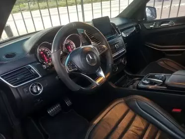 Mercedes-Benz GLS 63