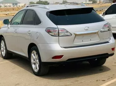 Toyota Lexus RX 350h