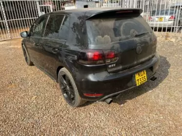 Volkswagen GTI