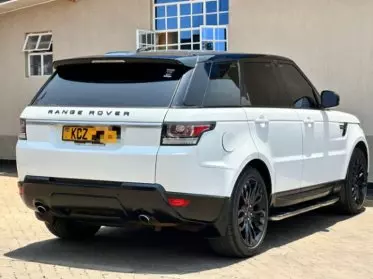 RANGE ROVER Autobiography