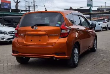 Nissan Note Hybrid E-Power