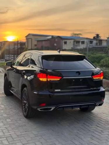 Lexus RX 350