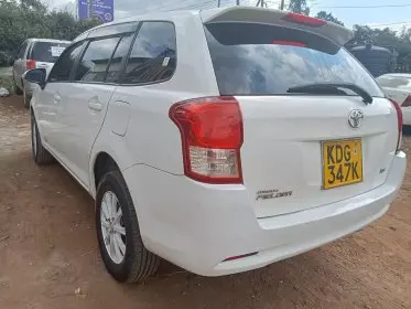 Toyota Fielder