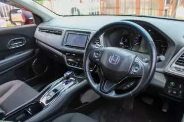 Honda Vezel Hybrid