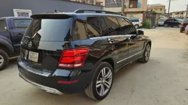 Mercedes-Benz GLK 350