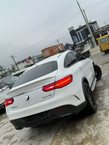 Mercedes-Benz GLE 450