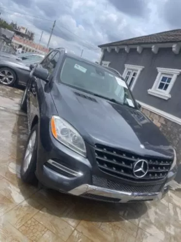 Mercedes-Benz ML 350