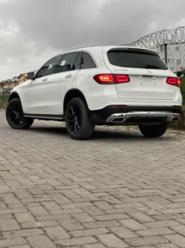 Mercedes-Benz GLC 300