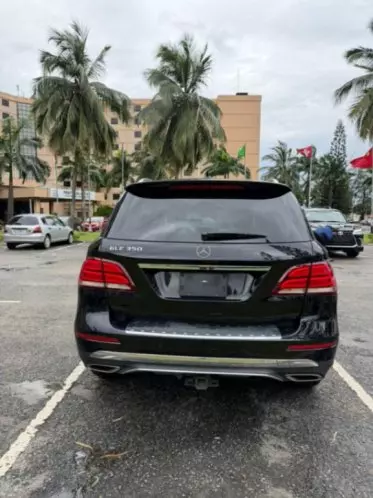 Mercedes-Benz GLE 350