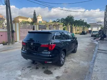 Honda Pilot