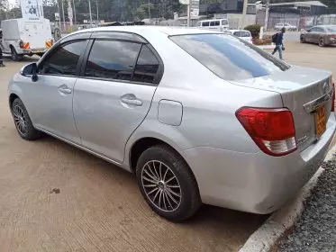 Toyota Axio