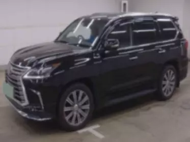 Lexus LX 570
