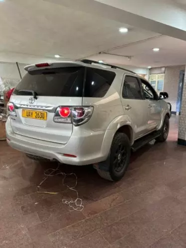 Toyota Fortuner
