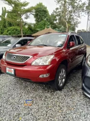 Lexus RX 350
