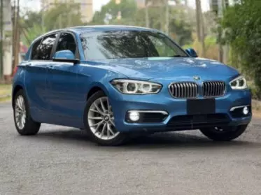 BMW 118i