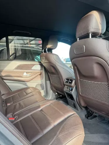 Mercedes-Benz GLE 450