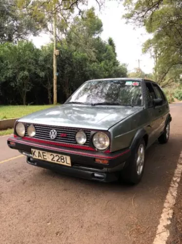 Volkswagen GTI