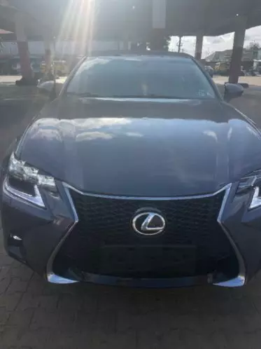 Lexus GS 350