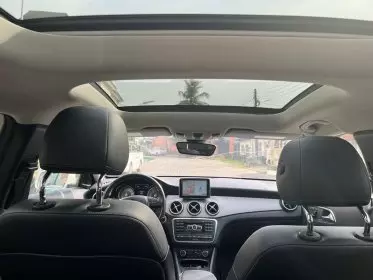 Mercedes-Benz GLA 250