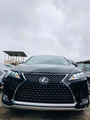 Lexus RX 350