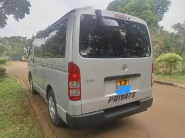 Toyota Hiace