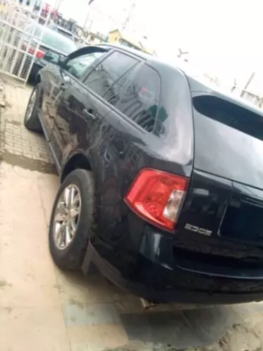 Ford Edge