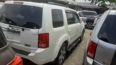 Honda Pilot
