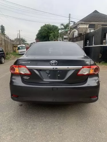 Toyota corolla
