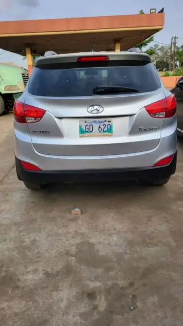 Hyundai TUCSON