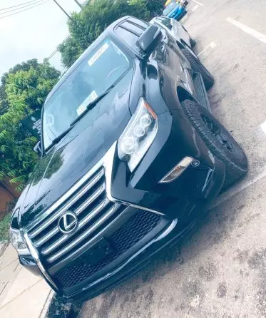 Lexus GX 460