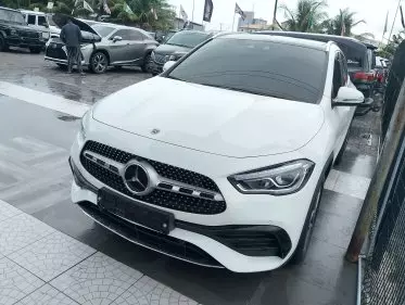 Mercedes-Benz GLA 250