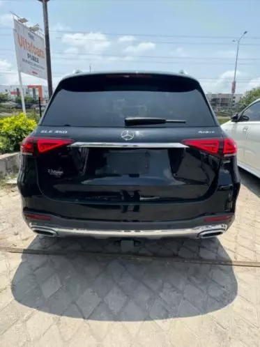 Mercedes-Benz GLE 350