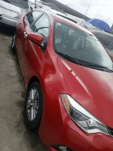 Toyota corolla