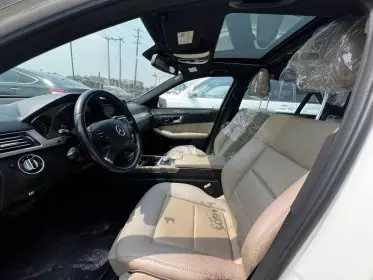 Mercedes-Benz E 350