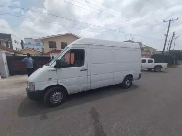 Volkswagen LT