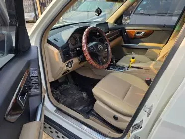 Mercedes-Benz GLK 350