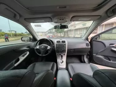 Toyota Corolla Sport