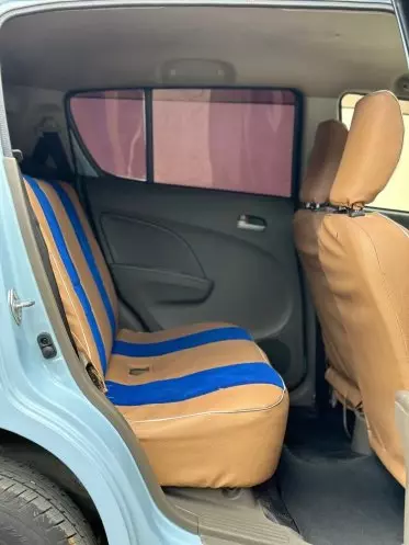 SUZUKI Alto GLX