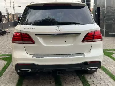 Mercedes-Benz GLE 350